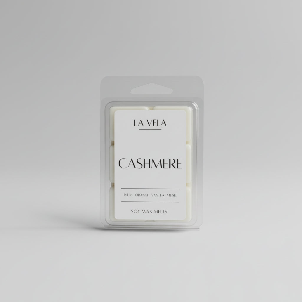 Cashmere Wax Melts