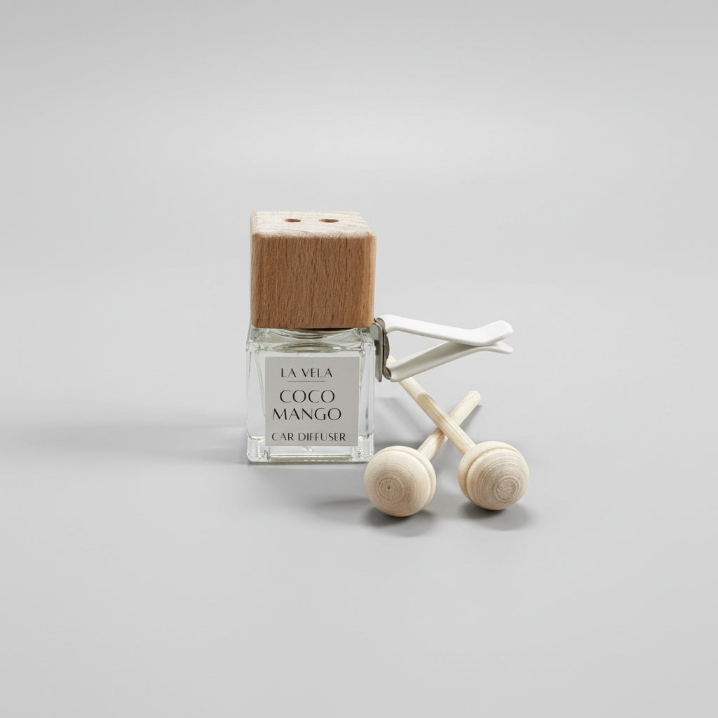 Coco Mango Car Diffuser