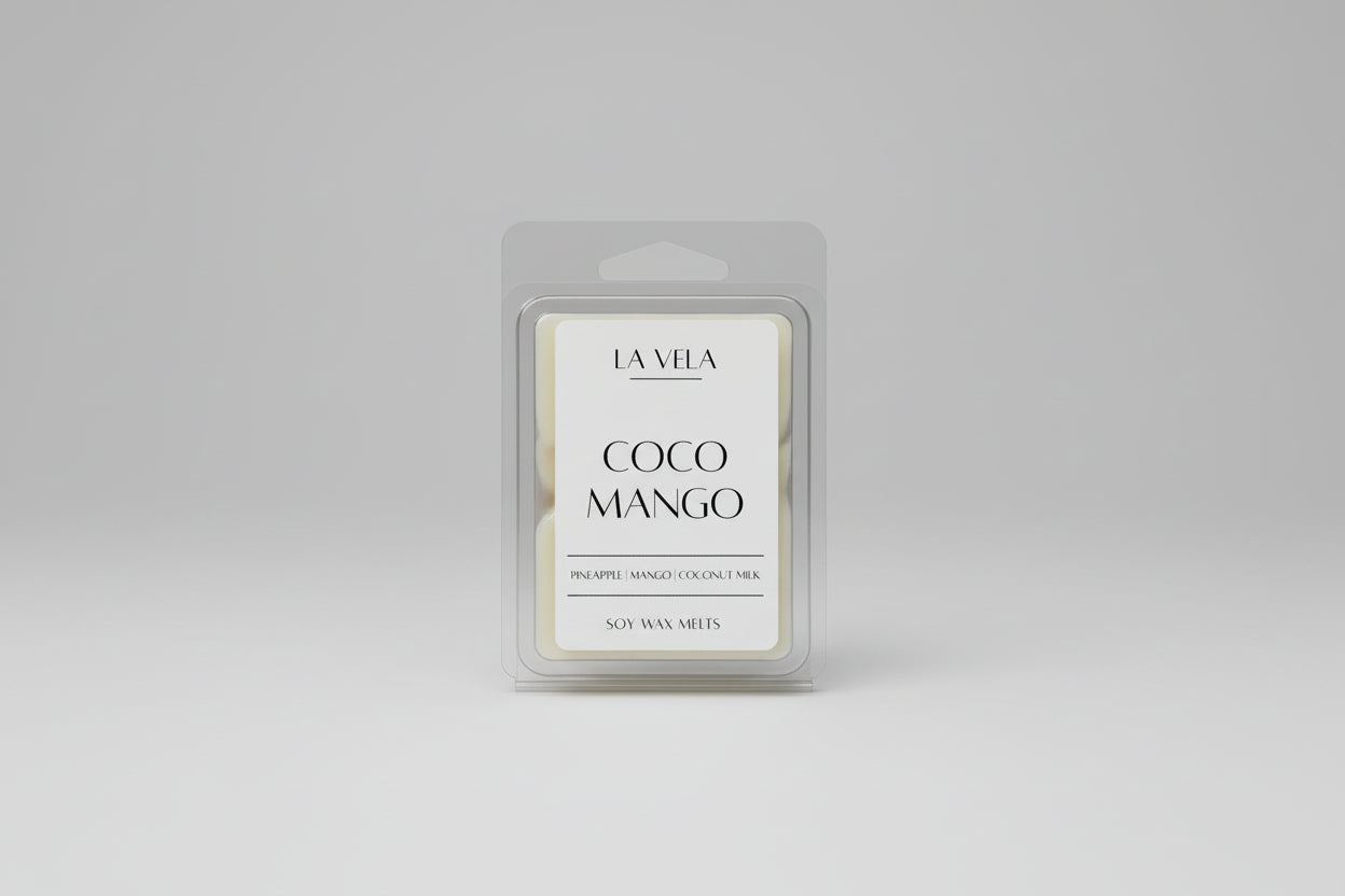 Coco Mango Wax Melt