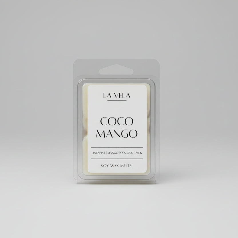 Coco Mango Wax Melt
