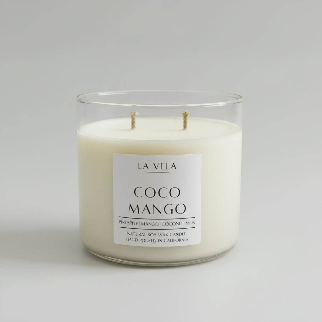 Coco Mango Candle