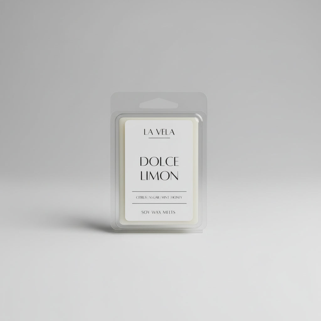 Dolce Límon Wax Melts