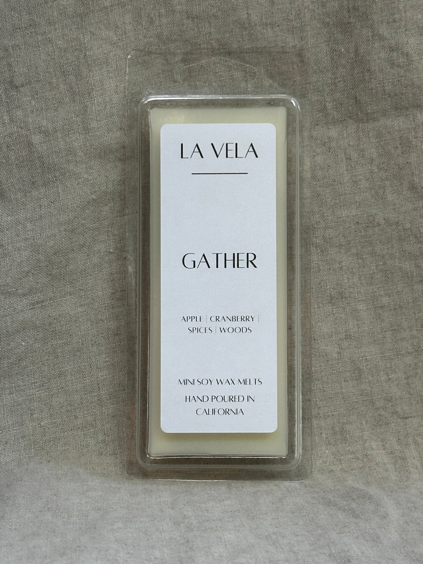 GATHER WAX MELTS