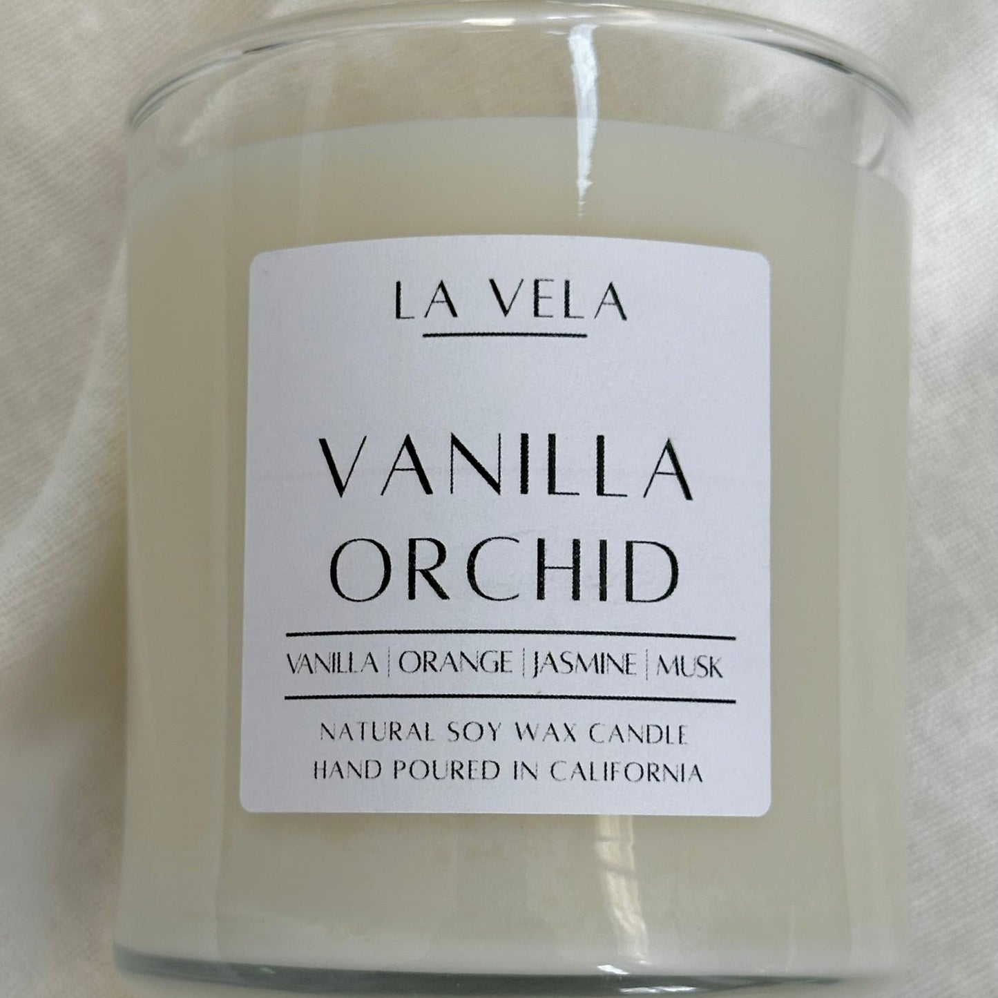 Vanilla Orchid