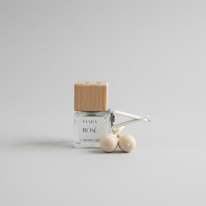Rosé Car Diffuser