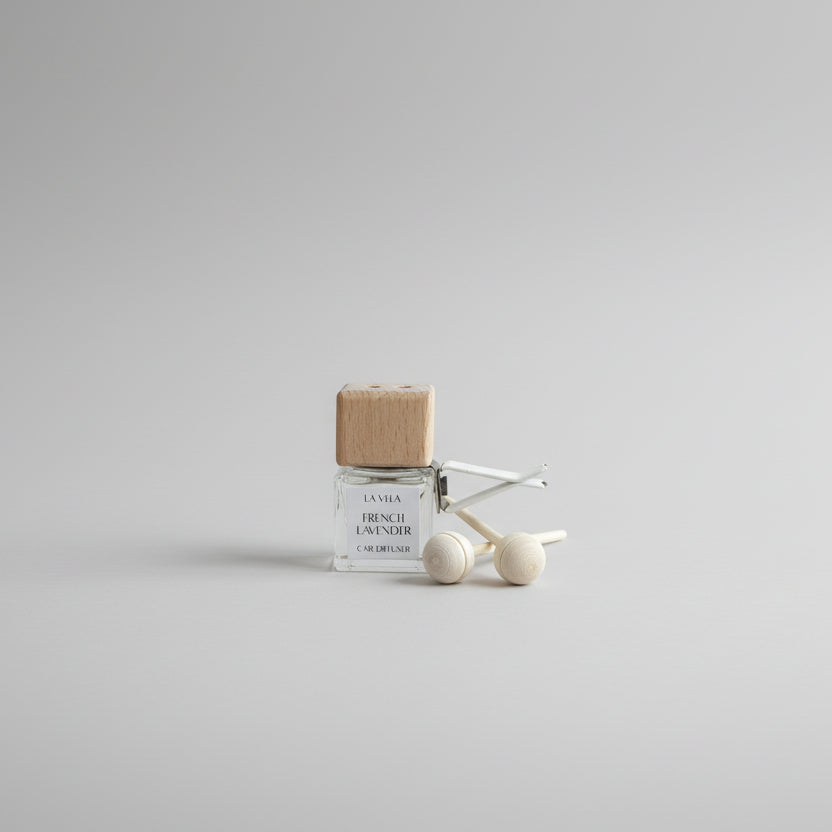 French Lavender Car Diffuser