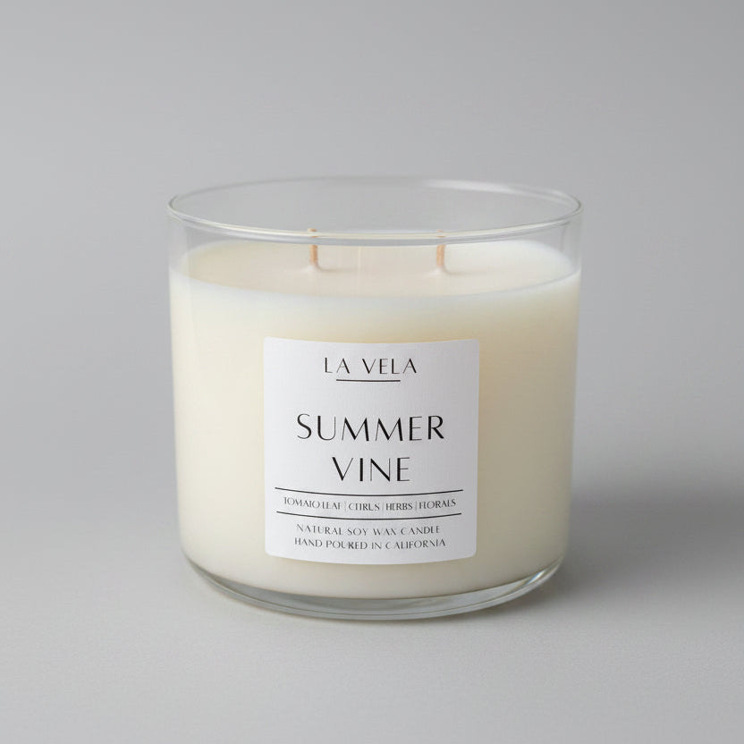 Summer Vine Candle