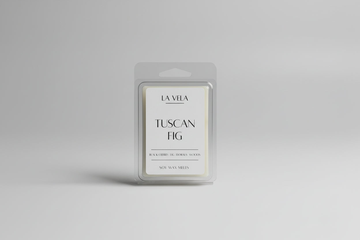 Tuscan Fig Wax Melts