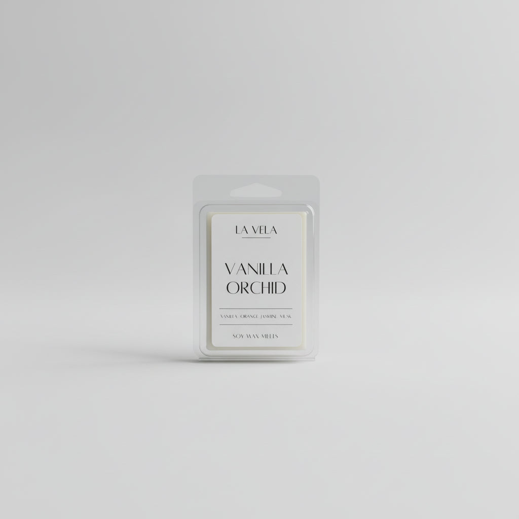 Vanilla Orchid Wax Melts