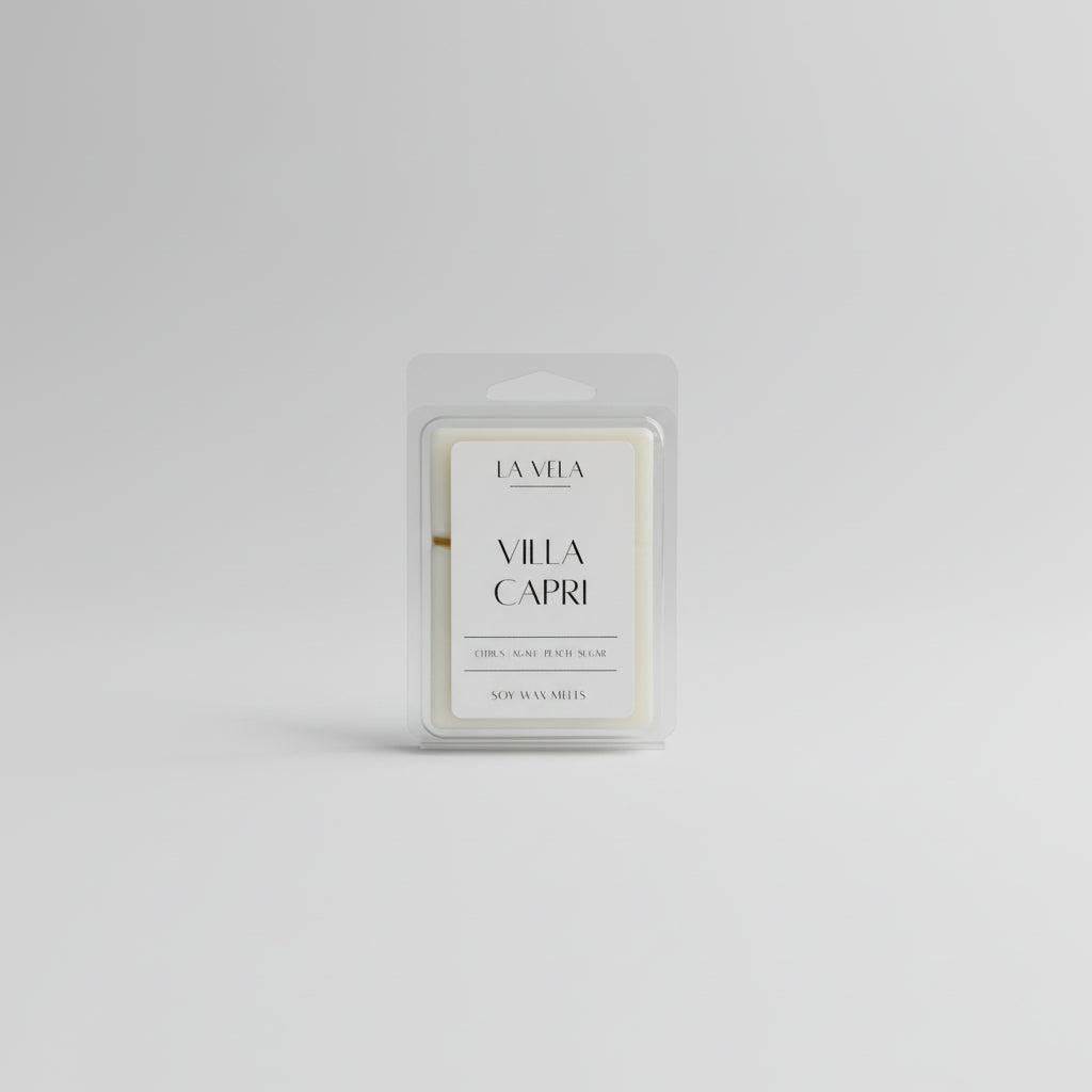 Villa Capri Wax Melts