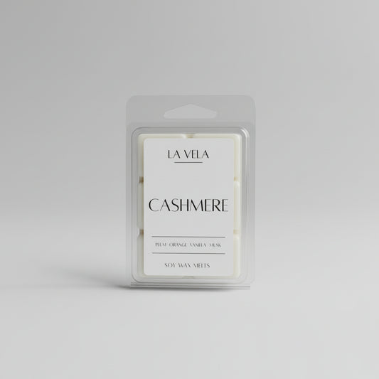 Cashmere Wax Melts