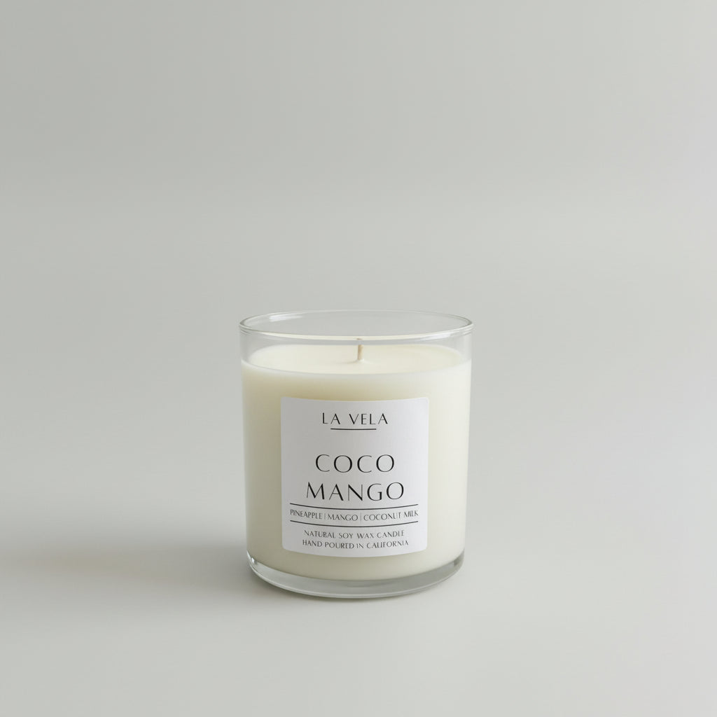 Coco Mango Candle