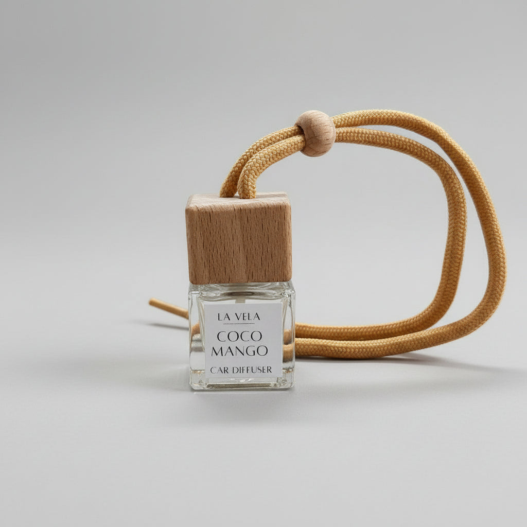 Coco Mango Car Diffuser