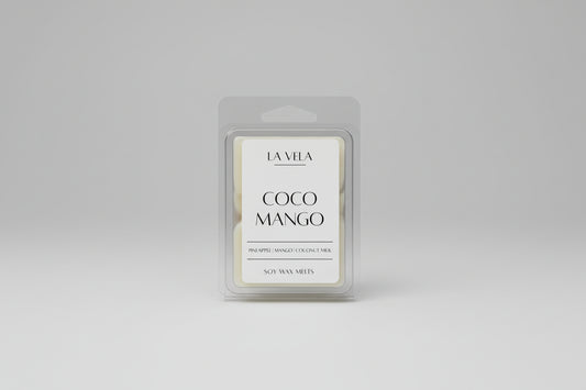 Coco Mango Wax Melt
