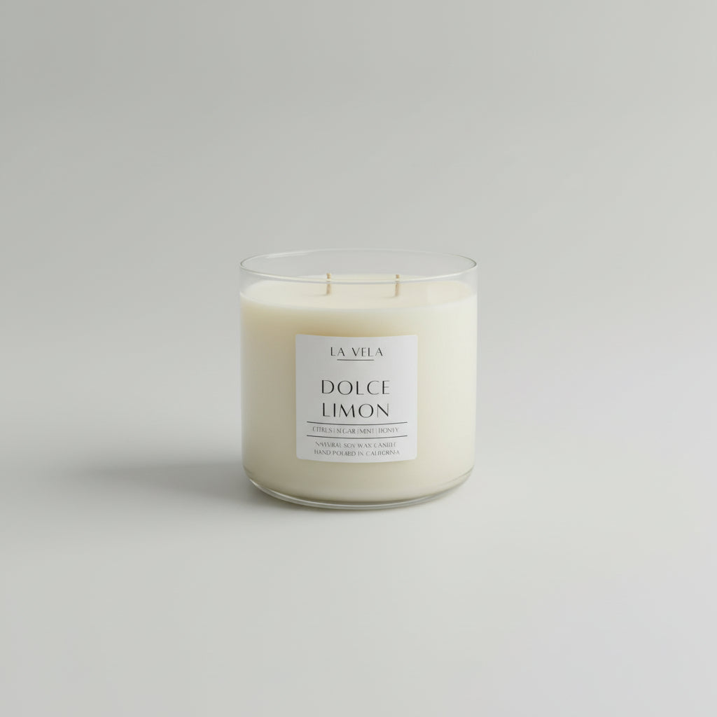 Dolce Límon Candle