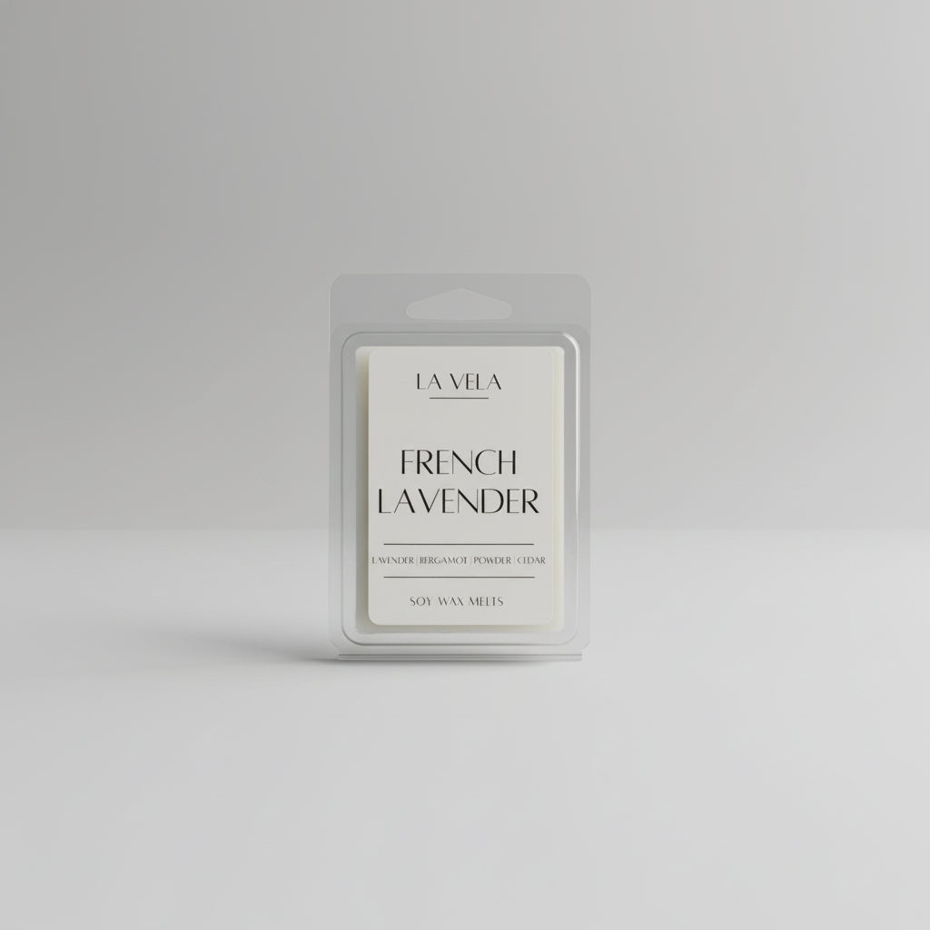 French Lavender Wax Melts