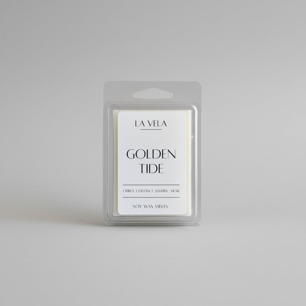Golden Tide Wax Melts