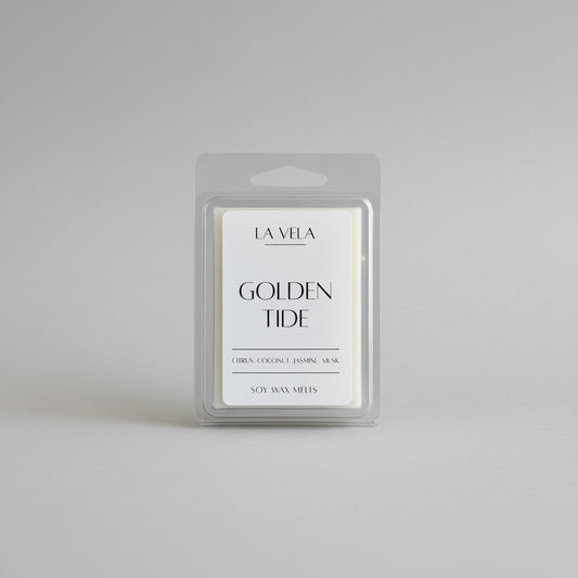 Golden Tide Wax Melts