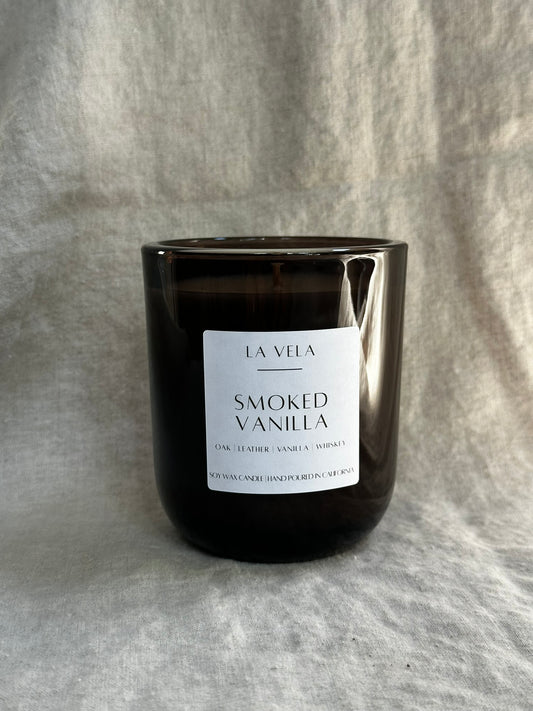 SMOKED VANILLA