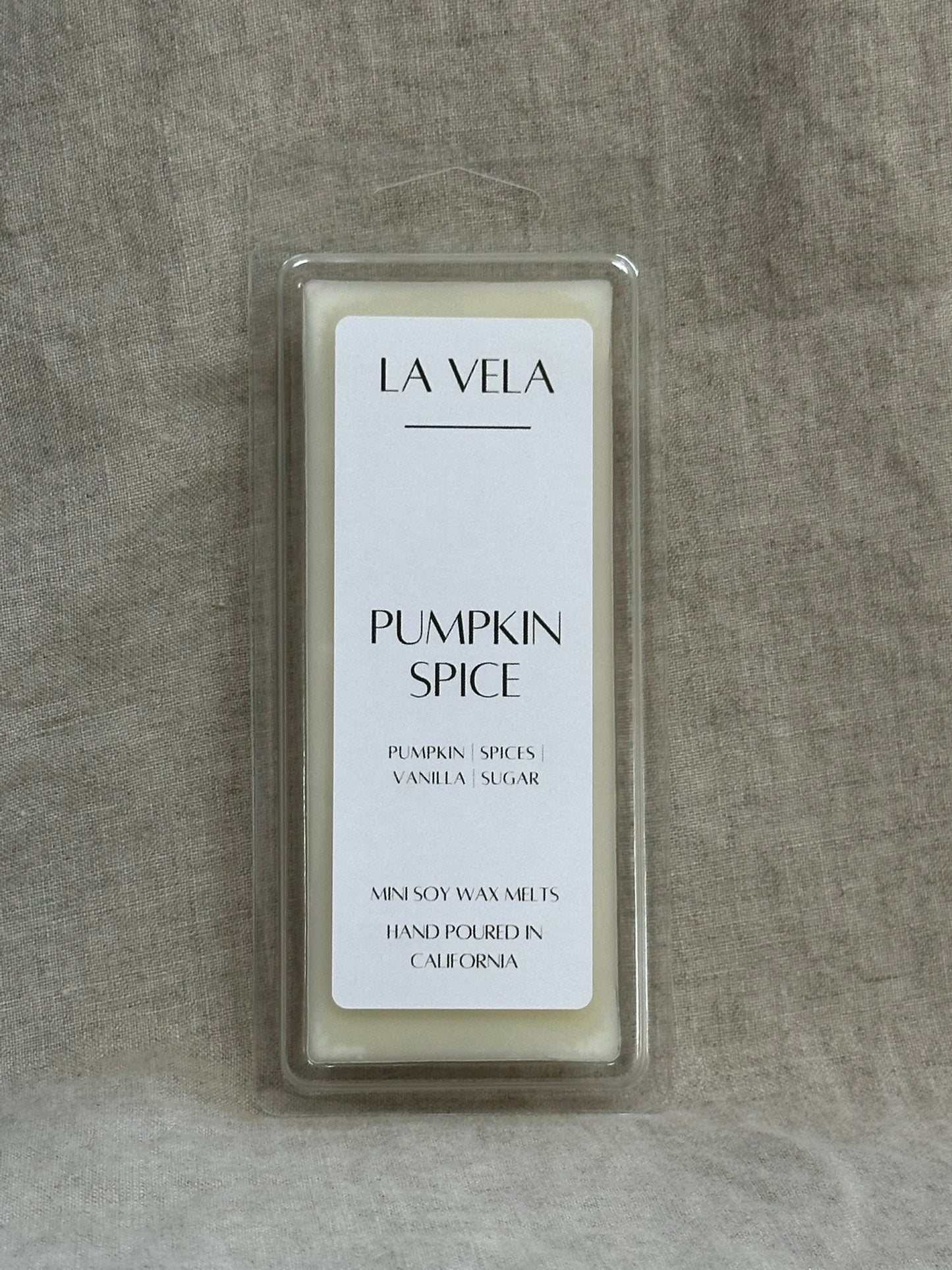 PUMPKIN SPICE WAX MELTS