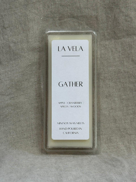 GATHER WAX MELTS