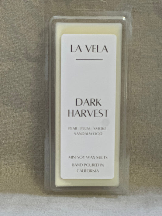DARK HARVEST WAX MELT