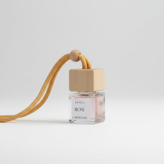 Rosé Car Diffuser