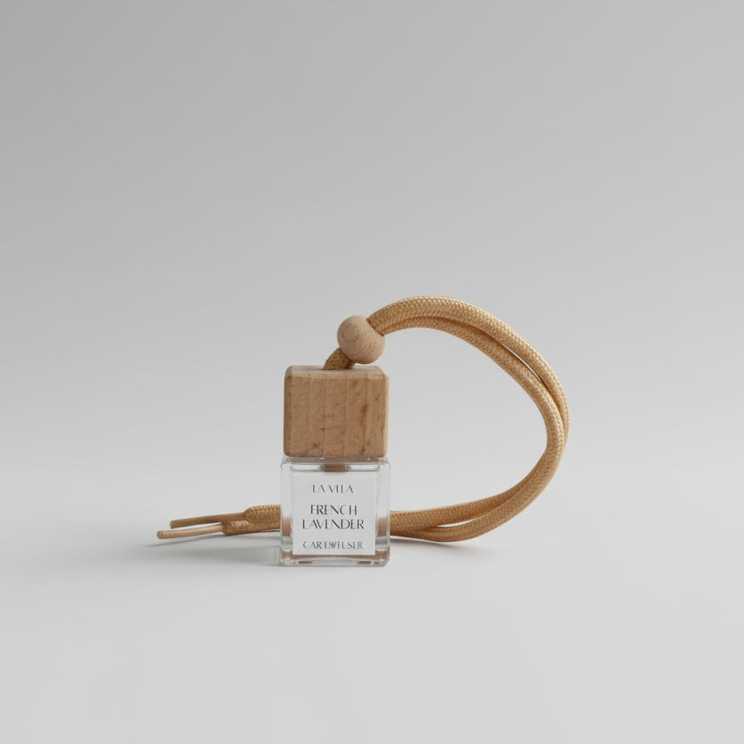French Lavender Car Diffuser