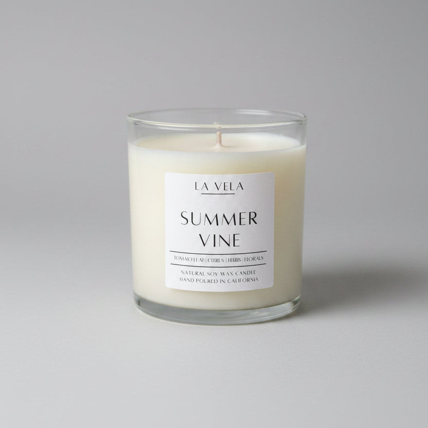 Summer Vine Candle