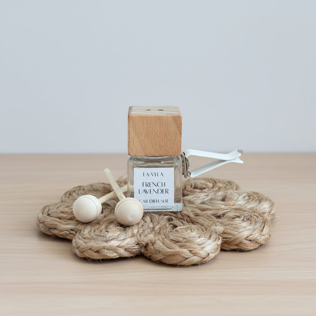 French Lavender Car Diffuser