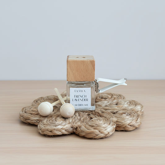 French Lavender Car Diffuser