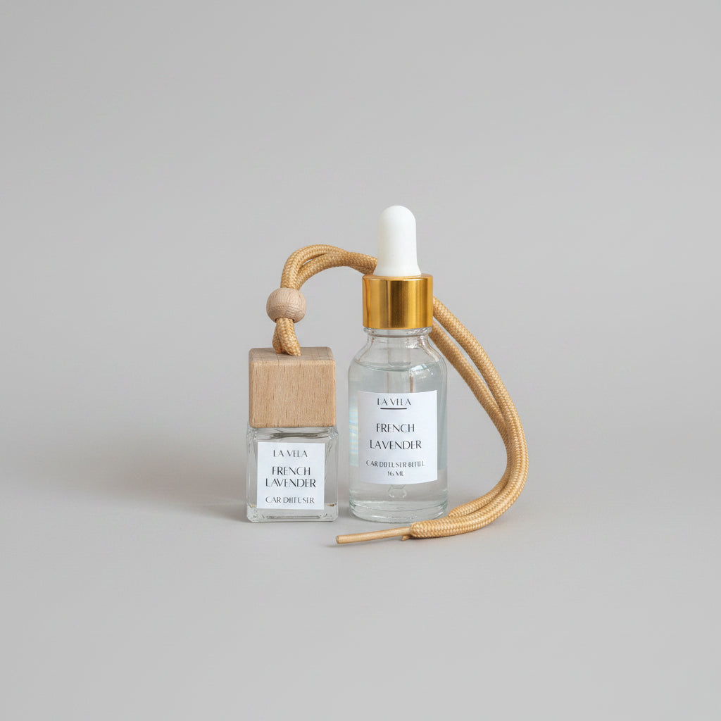 French Lavender Car Diffuser