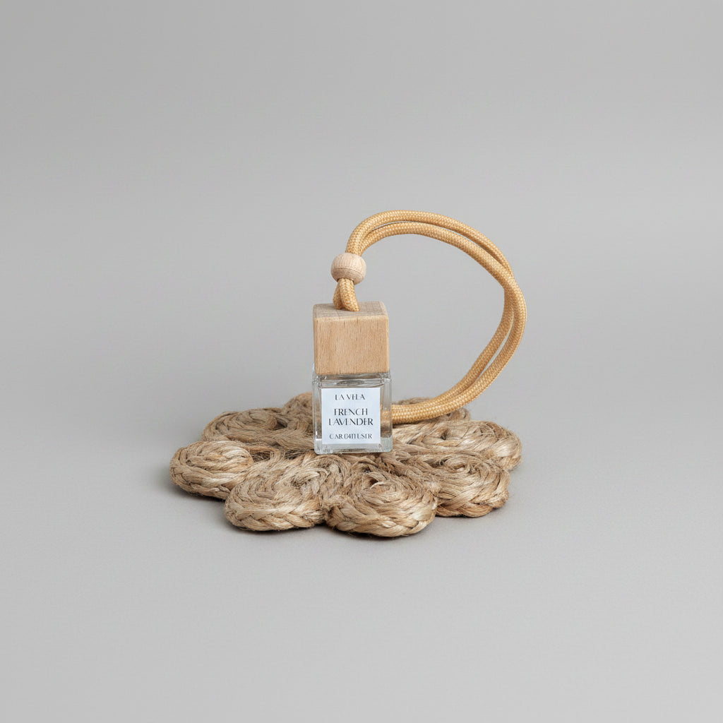 French Lavender Car Diffuser
