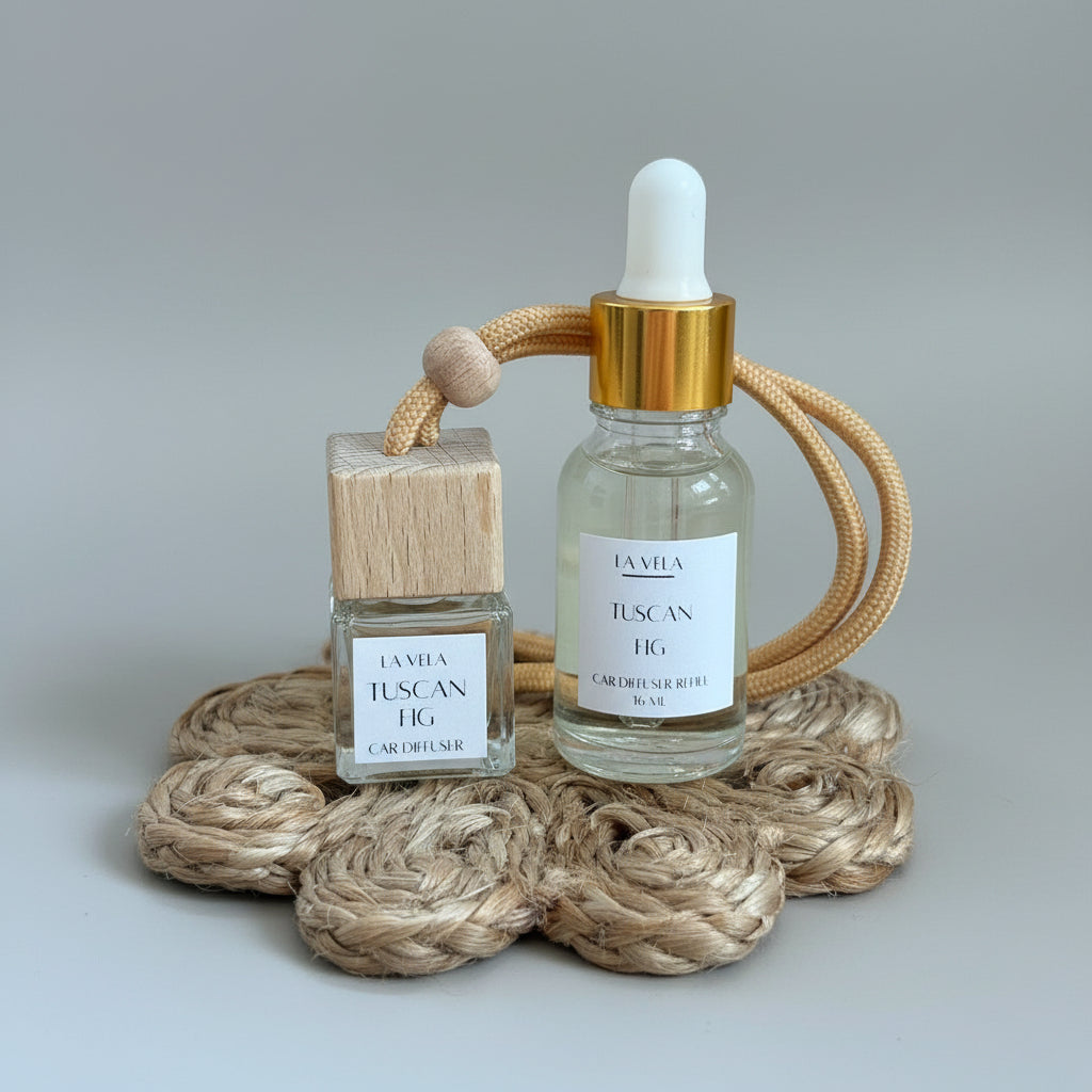 Tuscan Fig Car Diffuser