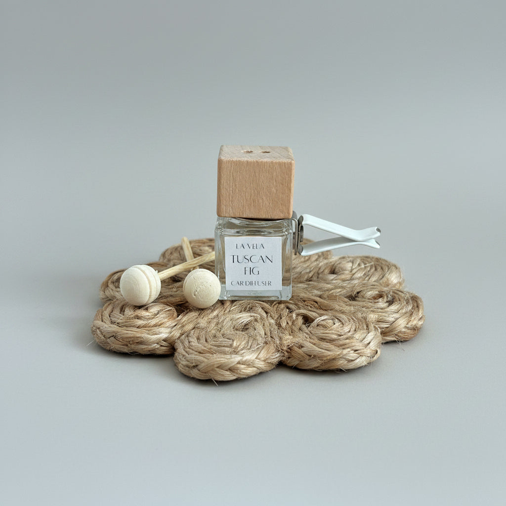 Tuscan Fig Car Diffuser
