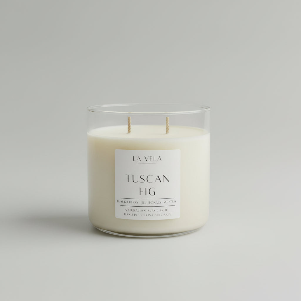 Tuscan Fig Candle