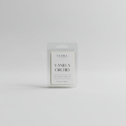 Vanilla Orchid Wax Melts